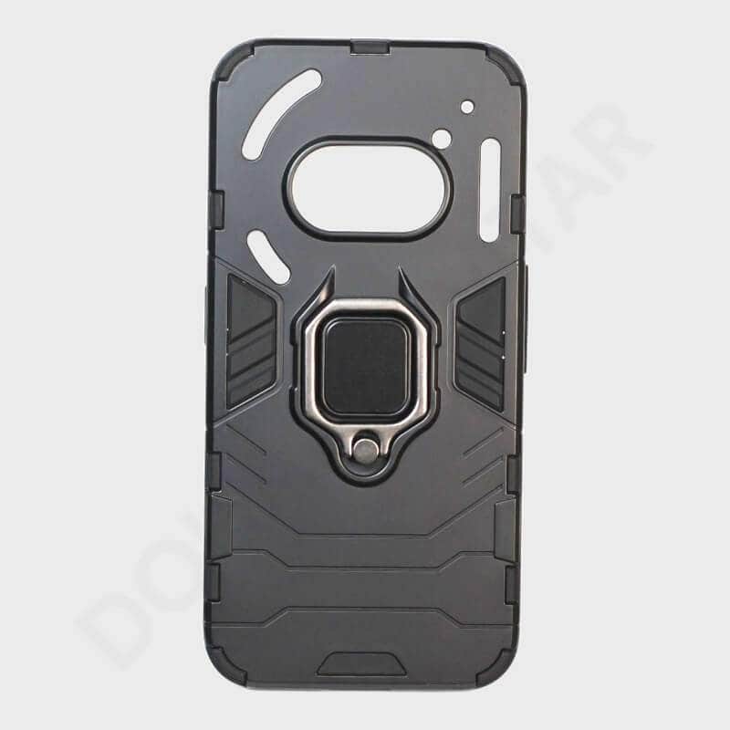 Nothing Phone (2A) / (2A) Plus Protective Ring Cover & Case - Mobile Phone Cases available at Dohans Qatar