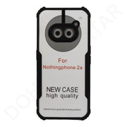 Nothing Phone (2A) / (2A) Plus Protective Back Cover & Case - Mobile Phone Cases available at Dohans Qatar