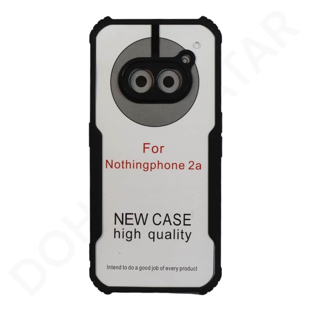 Nothing Phone (2A) / (2A) Plus Protective Back Cover & Case - Mobile Phone Cases available at Dohans Qatar
