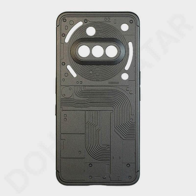 Dohans Mobile Phone Cases Nothing Phone (3a) Back Pattern Cover & Case