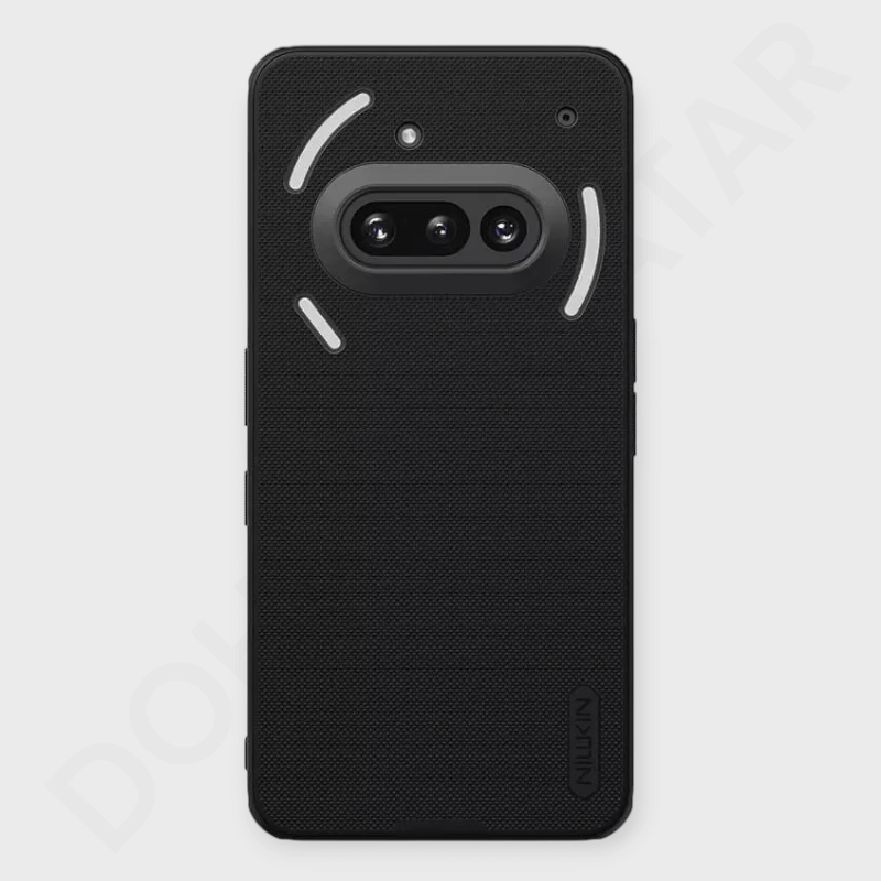 Nothing Phone 3A Nillkin Super Frosted Shield Pro Magnetic Cover & Case - Mobile Phone Cases available at Dohans Qatar