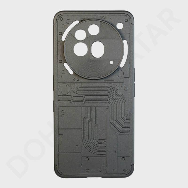 Dohans Mobile Phone Cases Nothing Phone (3a) Pro Back Pattern Cover & Case