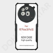 Nothing Phone (3a) Pro Protective Back Cover & Case - Mobile Phone Cases available at Dohans Qatar