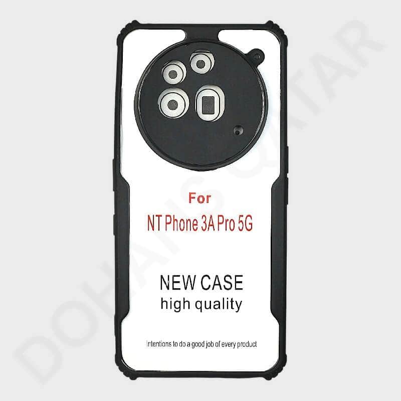 Nothing Phone (3a) Pro Protective Back Cover & Case - Mobile Phone Cases available at Dohans Qatar