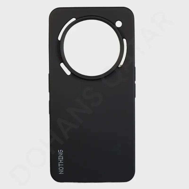 Dohans Mobile Phone Cases Nothing Phone (3a) Pro Protective Back Logo Cover & Case