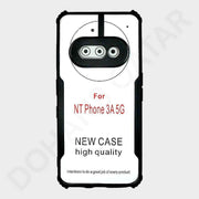 Nothing Phone (3a) Protective Back Cover & Case - Mobile Phone Cases available at Dohans Qatar