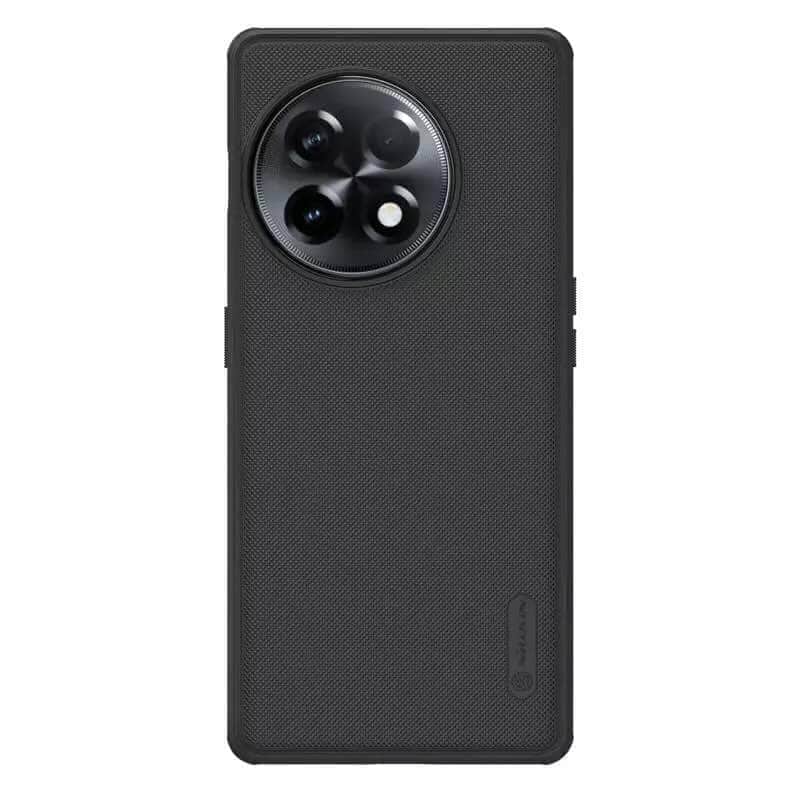 OnePlus 11 Nillkin Super Frosted Shield Pro Magnetic Cover & Case - Mobile Phone Cases available at Dohans Qatar