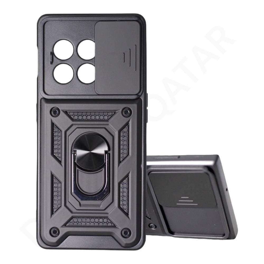 OnePlus 11R / Ace 2 Camera Protection Magnetic Ring Cover & Case Dohans