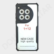 OnePlus 12 Protective Back Cover & Case - Mobile Phone Cases available at Dohans Qatar