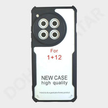 OnePlus 12 Protective Back Cover & Case