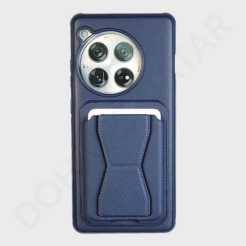 Dohans Mobile Phone Cases OnePlus 12R Card Holder Magnetic Cover & Case