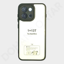 OnePlus 13T / 13S Ozon Protective Back Cover & Case