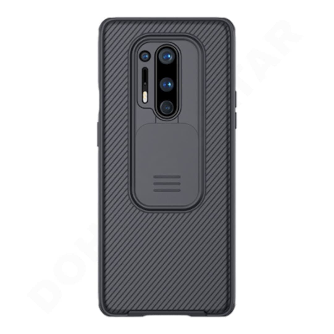 Dohans Mobile Phone Cases OnePlus 8 Pro Nillkin Cam Shield Pro Cover & Case