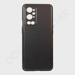 Dohans Mobile Phone Cases OnePlus 9 Pro Gold Plated Leather Cover & Case