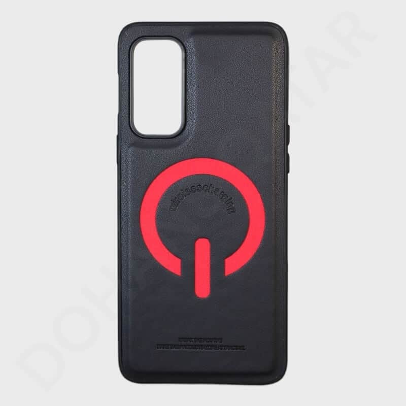 OnePlus Nord 2 5G Magsafe Color Design Cover & Case - Mobile Phone Cases available at Dohans Qatar