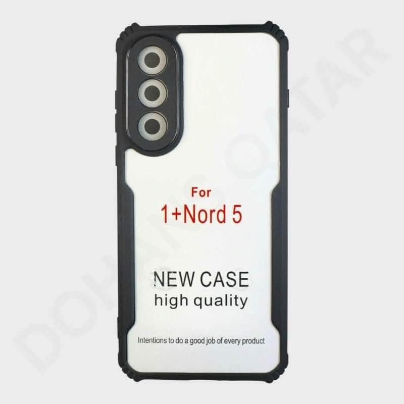 OnePlus Nord 5 Protective Back Cover & Case - Mobile Phone Cases available at Dohans Qatar