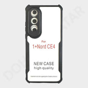 OnePlus Nord CE4 Protective Back Cover & Case - Mobile Phone Cases available at Dohans Qatar