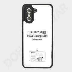 Dohans Mobile Phone Cases OnePlus Nord CE5 Protective Back Cover & Case