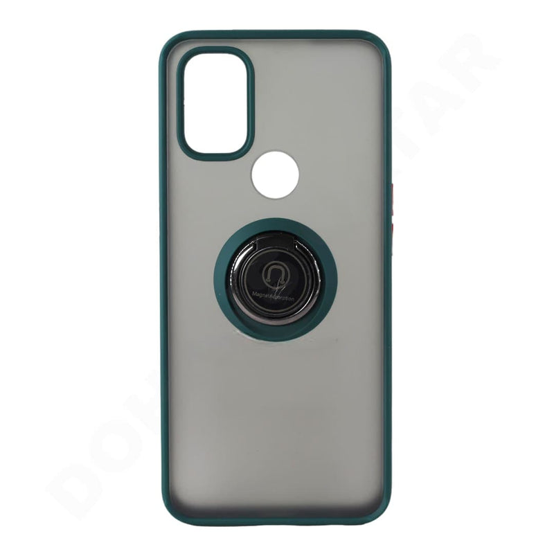 OnePlus Nord N10 Magnetic Ring Cover & Case Dohans