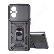 OnePlus Nord N20 Camera Protection Magnetic Ring Cover & Case - Mobile Phone Cases available at Dohans Qatar