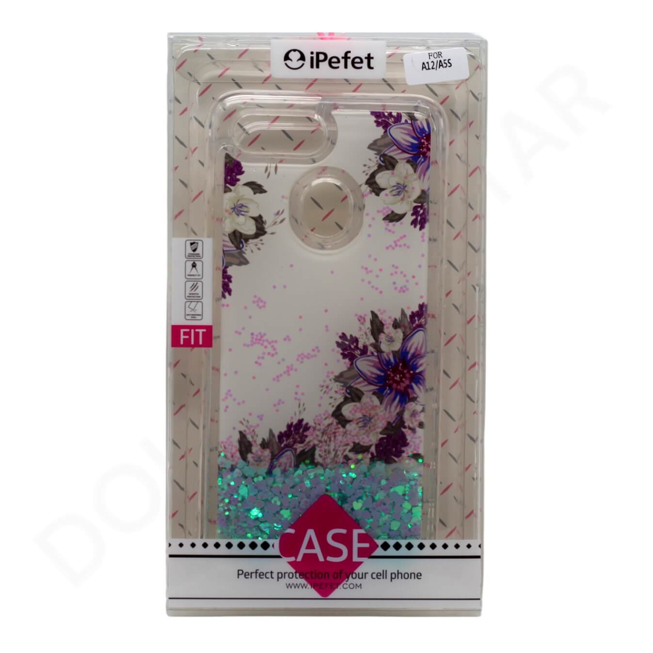 Dohans Mobile Phone Cases Oppo A12 Glitter Case & Cover