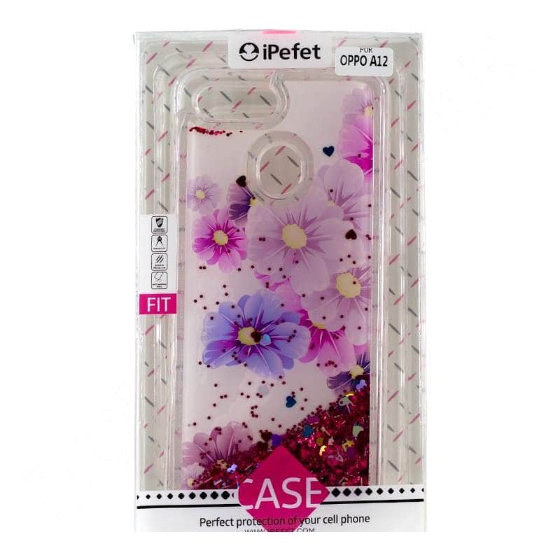 Oppo A12 Glitter Case & Cover Dohans