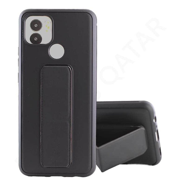 Oppo A15 Magnetic Strap Stand Cover Case Dohans Mobile Tab