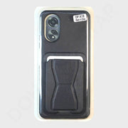 Oppo A38 4G / Oppo A18 4G Card Holder Magnetic Cover & Case - Mobile Phone Cases available at Dohans Qatar