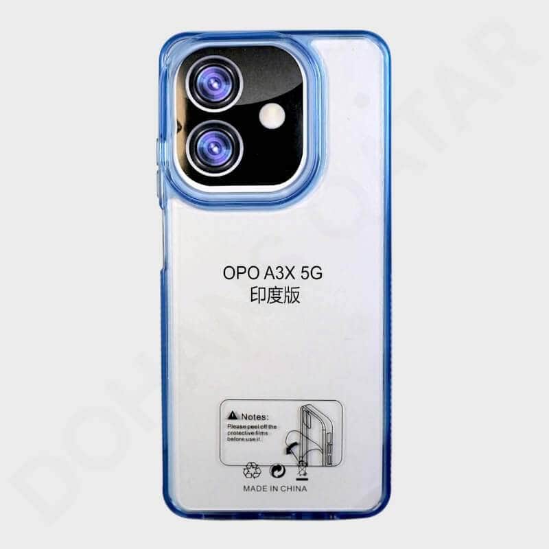 Dohans Mobile Phone Cases Oppo A3X 5G / Oppo A60 5G Link Bits Protective Cover & Case