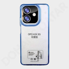 Dohans Mobile Phone Cases Oppo A3X 5G / Oppo A60 5G Link Bits Protective Cover & Case