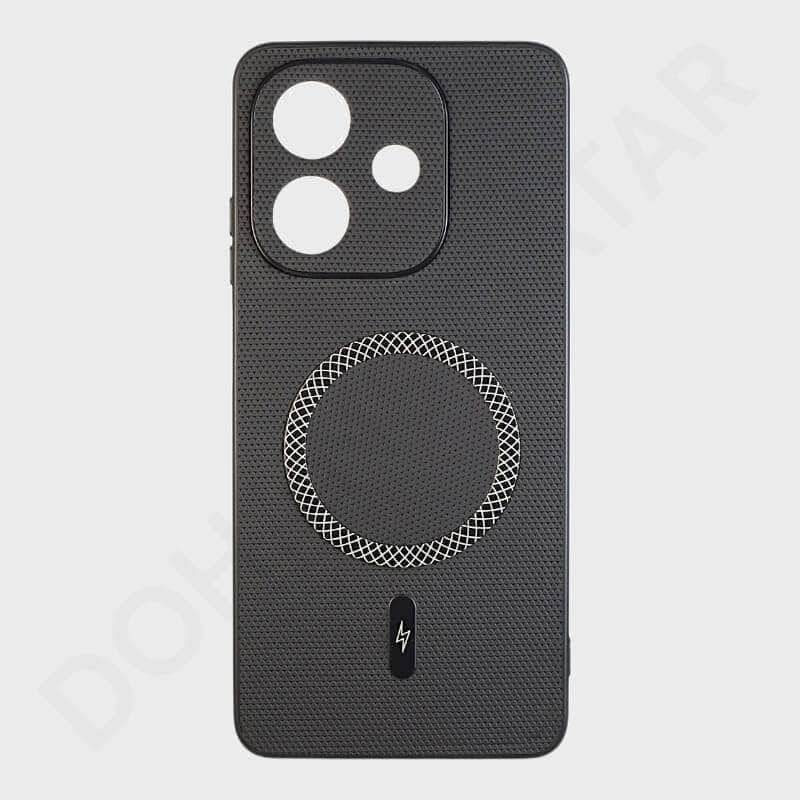 Dohans Mobile Phone Cases Oppo A3X 5G / Oppo A60 5G Magnetic Back Cover & Case