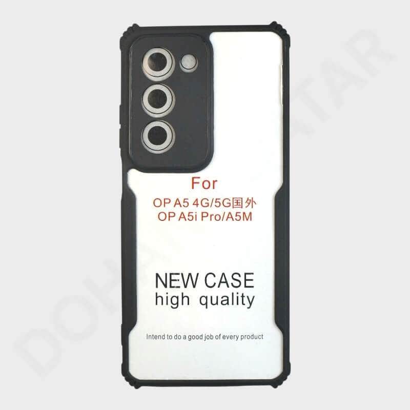 Dohans Mobile Phone Cases Oppo A5 4G / 5G Protective Back Cover & Case