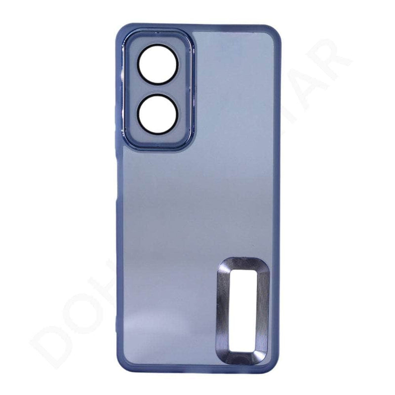 WBWONE Cover Per OPPO A58 5G / A78 5G, TPU/PC Antiurto Protettiva Custodia Con 360° Girevole Anello E Copertura Della Fotocamera Scorrevole, Oro Rosa - Foto 11