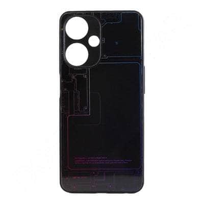 Oppo A59 5G Circuit Print Cover & Case - Mobile Phone Cases available at Dohans Qatar
