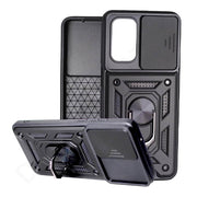 Oppo A74 5G/A93 5G/A54 5G Camera Protection Magnetic Ring Cover & Case - Mobile Phone Cases available at Dohans Qatar