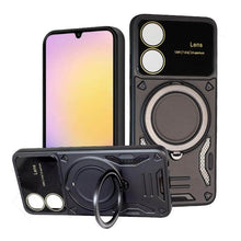 Oppo A78 4G Lens Protective Hard Ring Cover & Case