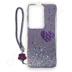 Oppo A79 5G Glittering Strap Cover & Case Dohans