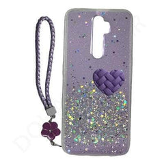 Oppo A9 2020 Glittering Strap Cover & Case Dohans