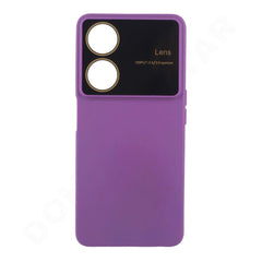 Oppo A98 Camera Protective Silicone Cover & Case Dohans
