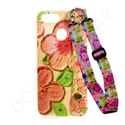 Oppo F9/ F9 Pro Painting Lanyard Cover & Case - Mobile Phone Cases available at Dohans Qatar