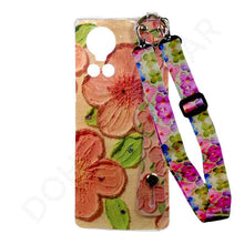 Oppo Reno10 5G/ Reno10 Pro 5G Painting Lanyard Cover & Case