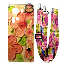 Oppo Reno11 Painting Lanyard Cover & Case