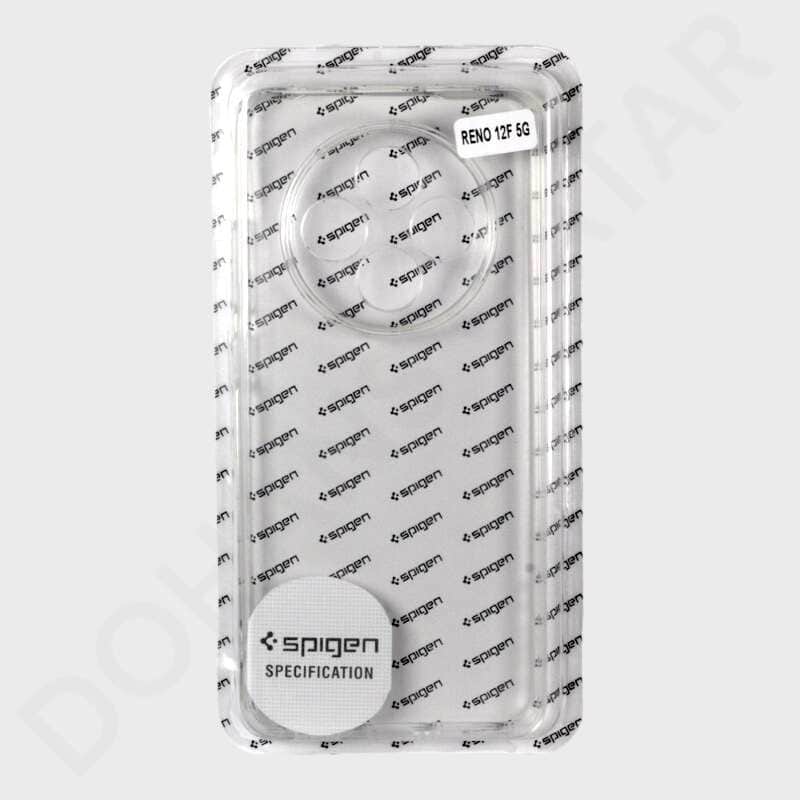 Dohans Mobile Phone Cases Oppo Reno12 F Transparent  Cover & Case