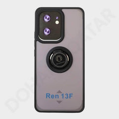 Dohans Mobile Phone Cases Oppo Reno13 F Magnetic Ring Cover & Case