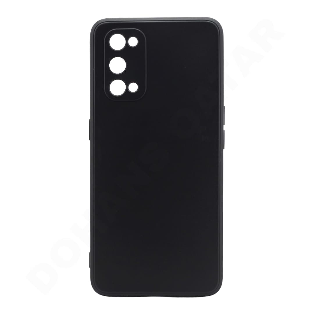 Oppo Reno4 5G Silicone Cover & Case - Mobile Phone Cases available at Dohans Qatar