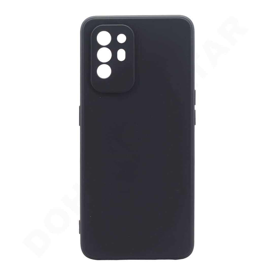 Oppo Reno5 Z Silicone Cover & Case - Mobile Phone Cases available at Dohans Qatar