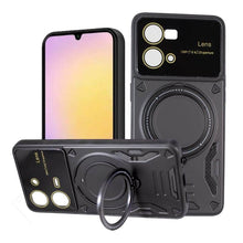 Oppo Reno7 4G Lens Protective Hard Ring Cover & Case