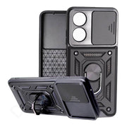 Oppo Reno8 T 4G Camera Protection Magnetic Ring Cover & Case - Mobile Phone Cases available at Dohans Qatar