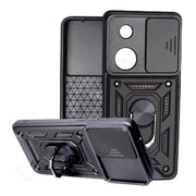 Oppo Reno 8T 5G Camera Protection Magnetic Ring Cover & Case - Mobile Phone Cases available at Dohans Qatar