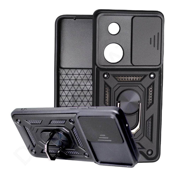 Custodia Silicone Antiurto Custodia Con Anello Per OPPO Reno 8, 8 Pro, 8 Lite - Sottile, Antiurto, Silicone, Con Supporto Reno 10 Pro - Foto 1